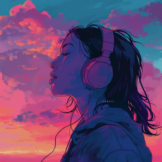 Echoes in Lofi: Sonic Landscapes - Hip Hop Lofi