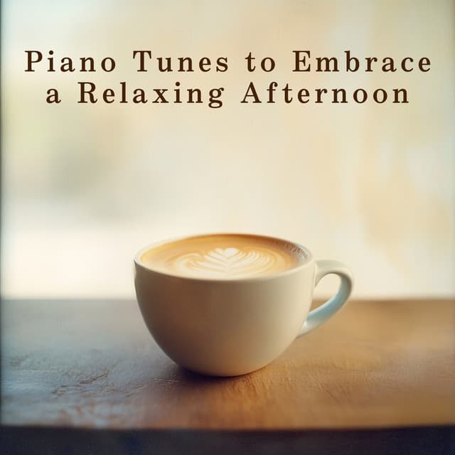 Piano Tunes to Embrace a Relaxing Afternoon - Relaxing BGM Project