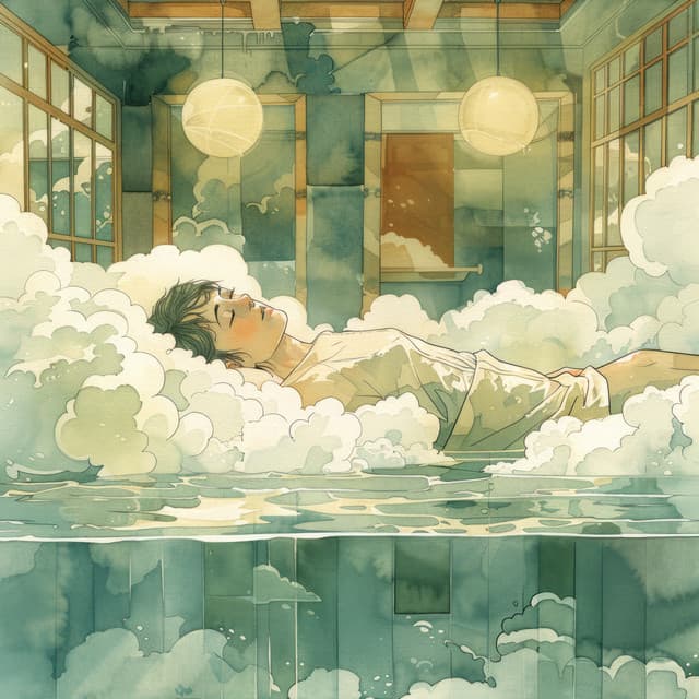 Schlafzauber und Spa-Spektakel: Wo die Entspannung zum Abenteuer wird - Einschlafen