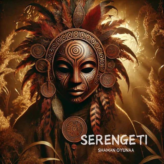 Sounds of the Serengeti: Kalimba, Balafon, Cora - Spirit of the Savannah - Shaman Oyunaa