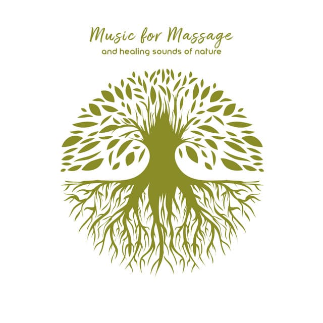 Music for Massage and Healing Sounds of Nature: Calming Anxiety with Birds Singing - Exotic Nature Kingdom