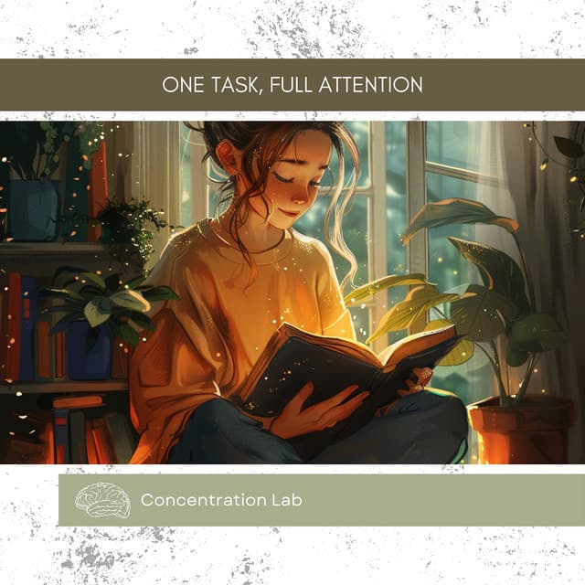 One Task, Full Attention - Concentration Lab