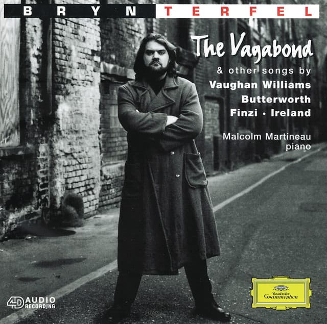 Bryn Terfel - The Vagabond - Bryn Terfel