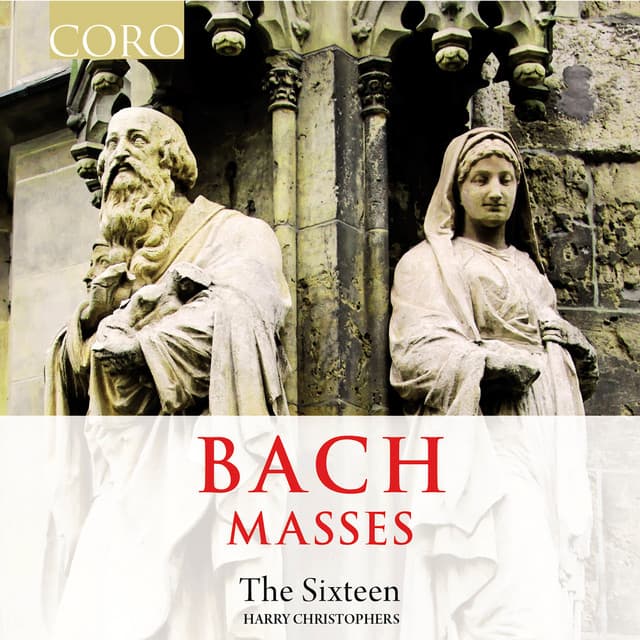 Bach Masses - Johann Sebastian Bach