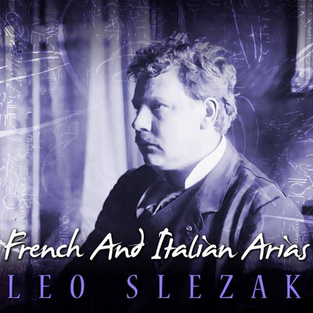 French And Italian Arias - Giacomo Meyerbeer