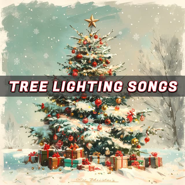 Tree Lighting Songs - Acoustic Christmas