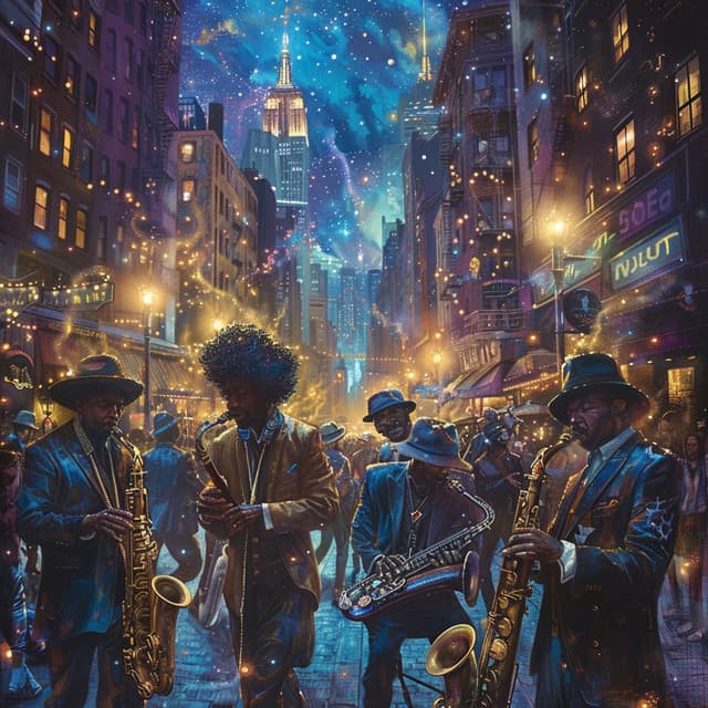 Esencia De Música Jazz: Ritmo Puro Del Alma - Academia de Jazz Instrumental Relajante