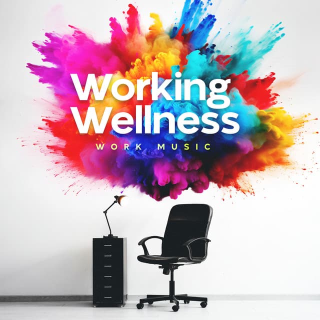 Working Wellness - Work Music