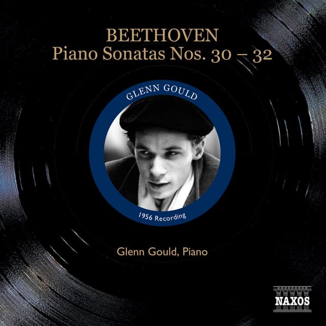 Beethoven, L.: Piano Sonatas Nos. 30-32 - Ludwig van Beethoven