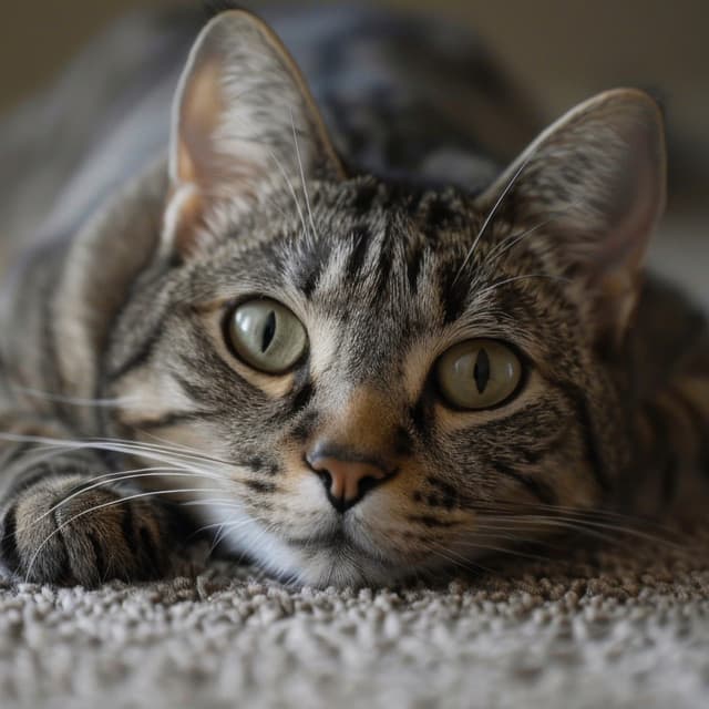 Relaxing Music to Calm Your Cat - Calm Chords