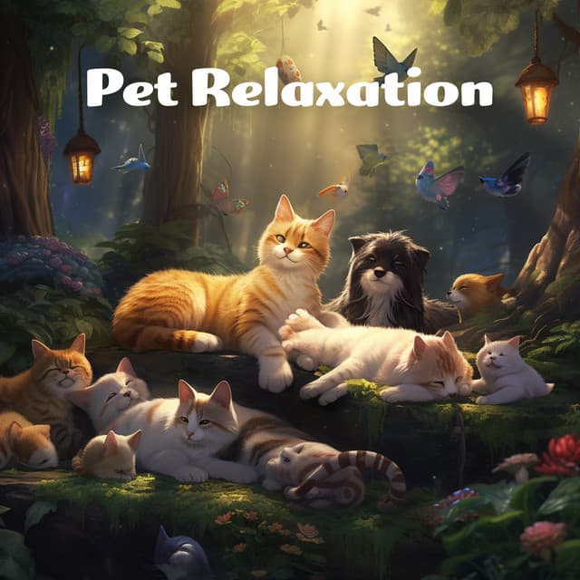 Pet Relaxation - Pet Music Therapy