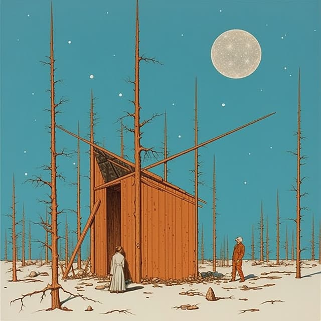 Chuchotements de l'invisible - Musique ambient