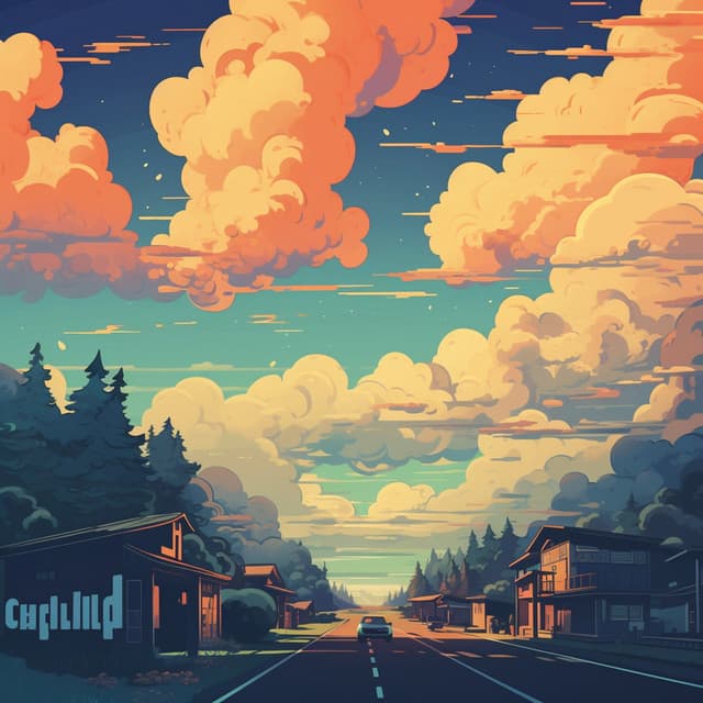 Yokai Drive - fogveil