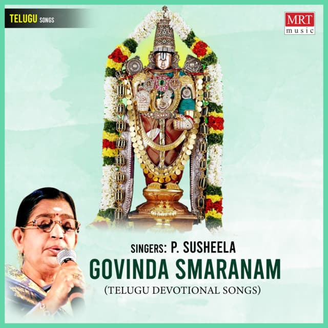 Govinda Smaranam - P. Susheela