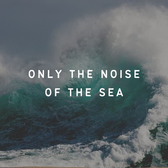 Only the Noise of the Sea - Ocean Sounds FX