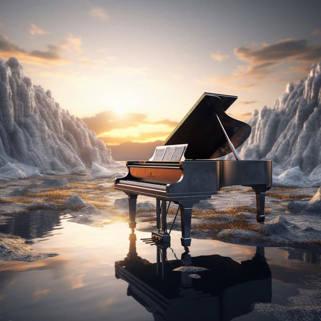 Piano Music: Misty Mountains - Classical Piano