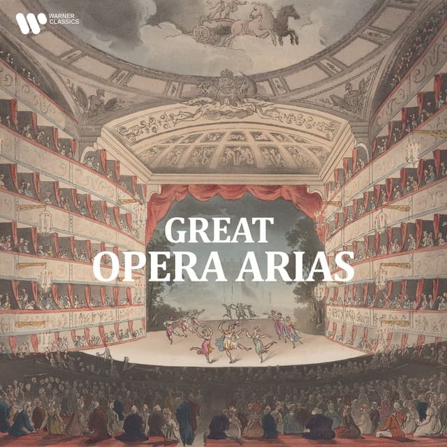 Great Opera Arias - Wolfgang Amadeus Mozart