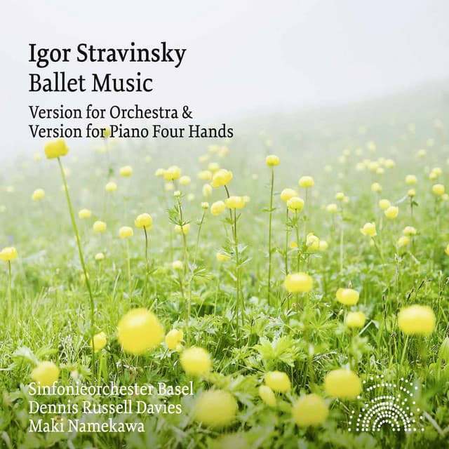 Stravinsky: Ballet Music - Igor Stravinsky