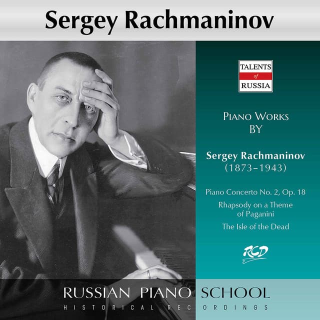 Rachmaninoff: Orchestral Works - Sergei Rachmaninoff