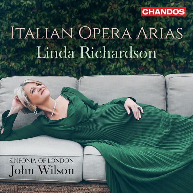 Linda Richardson Sings Italian Opera Arias - Linda Richardson