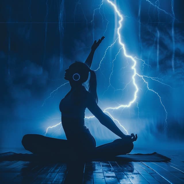 Thunder Flow: Yoga Harmonic Vibrations - Yoga Class