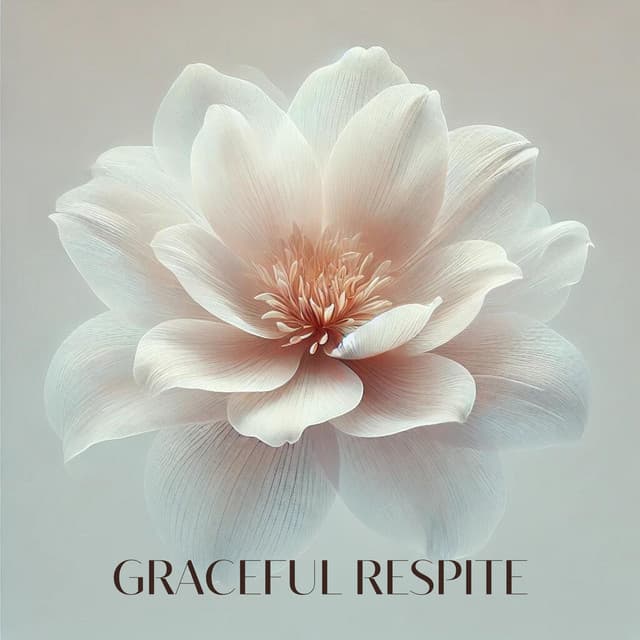 Graceful Respite: Sphere of Soothing Balance - Arun Mayer