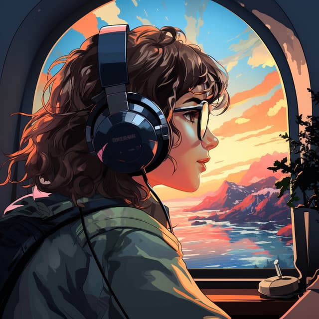 Música De Trabajo: Melodías Acuáticas Para Un Día Productivo - Siente la naturaleza