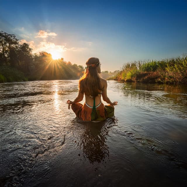 Enfoque Armónico: Música Para La Meditación - Chakra de corazón abierto de 528 Hz