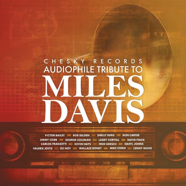 Chesky Records Audiophile Tribute to Miles Davis - Various Artists