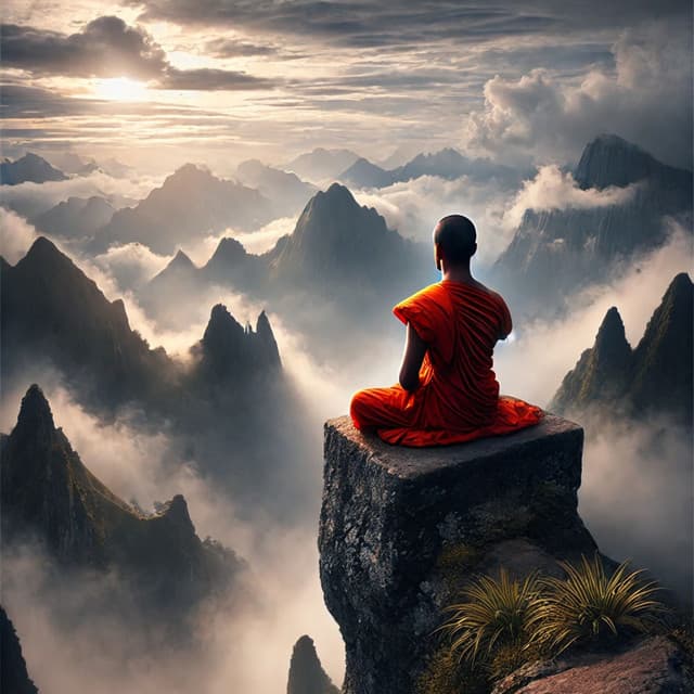 Unlock Inner Peace: Tibetan Flute & Bells Therapy Tones for Clearing Negative Blockages - Matt Chanting