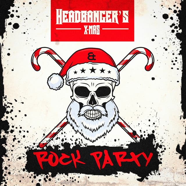 Headbanger's Xmas Rock Party - Christmas Carols