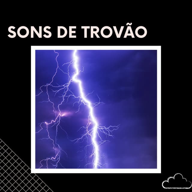 Sons de Trovão - Chuva Dormir
