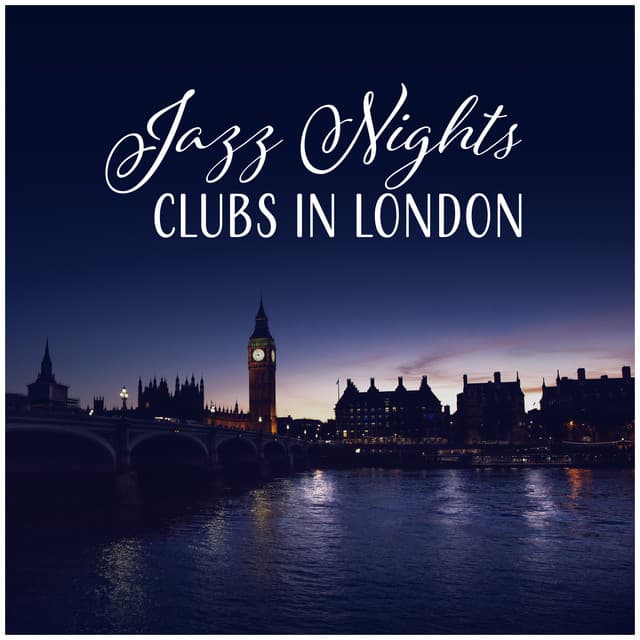 Jazz Nights - Jazz Paradise Music Moment