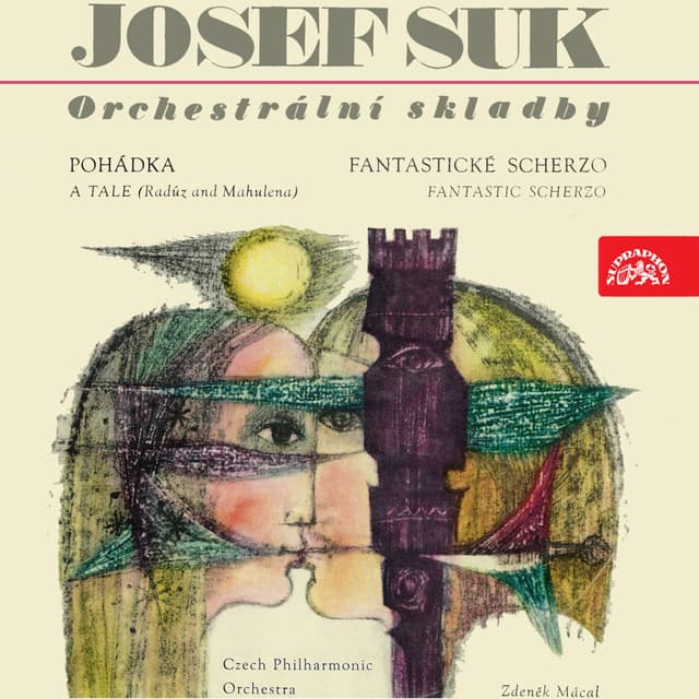 Suk: A Fairy Tale, Fantastic Scherzo - Josef Suk