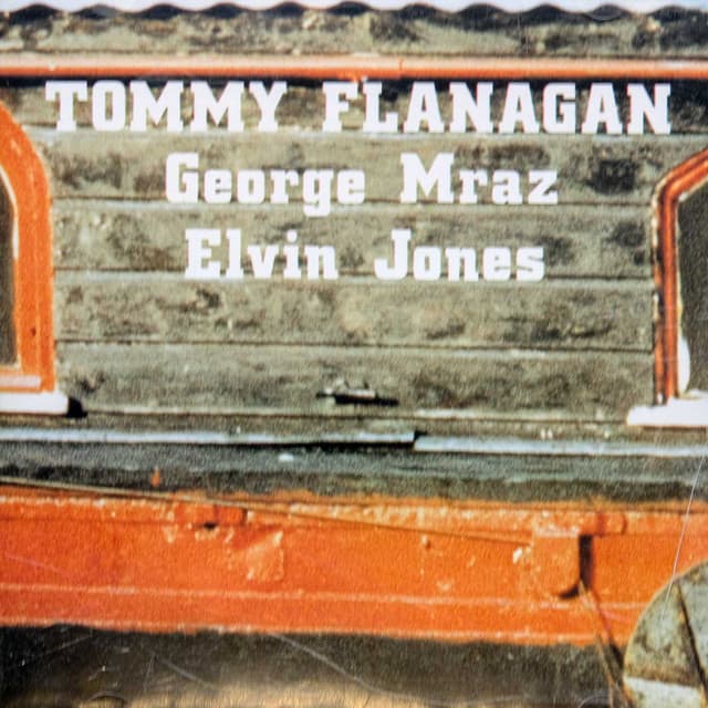 The Enja Heritage Collection: Confirmation - Tommy Flanagan