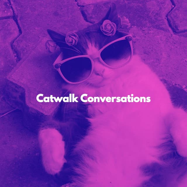 Catwalk Conversations - Relaxing Music for Cats
