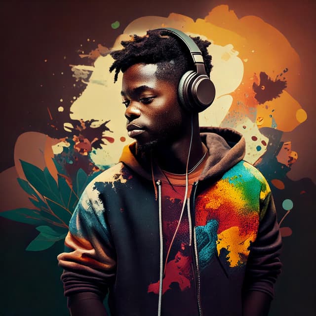 Relaxation Flow: Smooth Hip Hop Beats - Lofi Rap