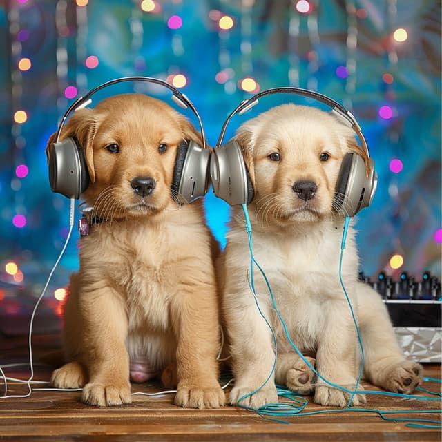 Music for Dogs: Soothing Canine Tunes - Dog Chillout Zone