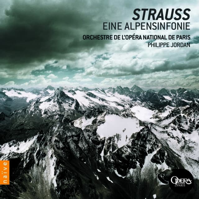 Strauss: Eine Alpensinfonie - Richard Strauss