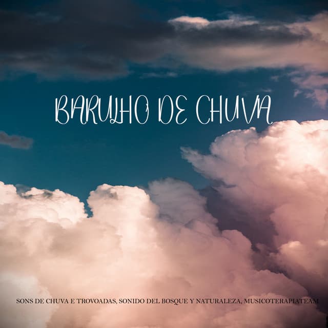 Barulho de Chuva - Sons de Chuva e Trovoadas