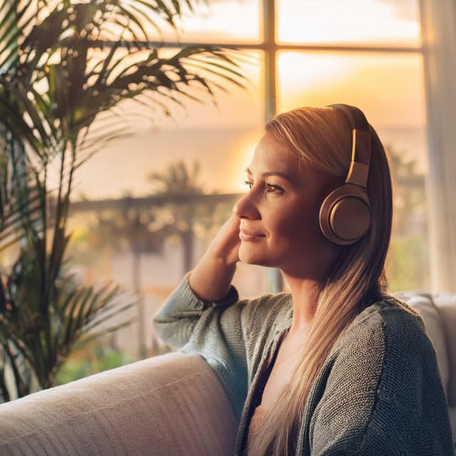 Relaxation Embrace: Music for Serene Evenings - Chillout Music Zone