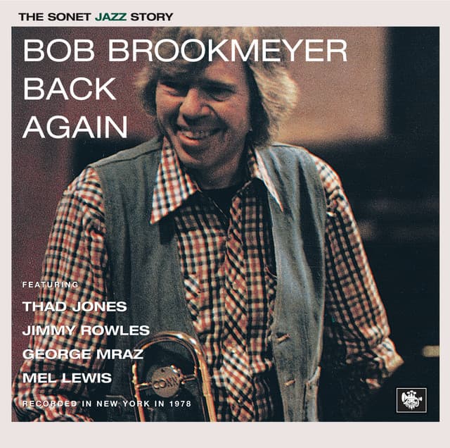 Back Again - Bob Brookmeyer