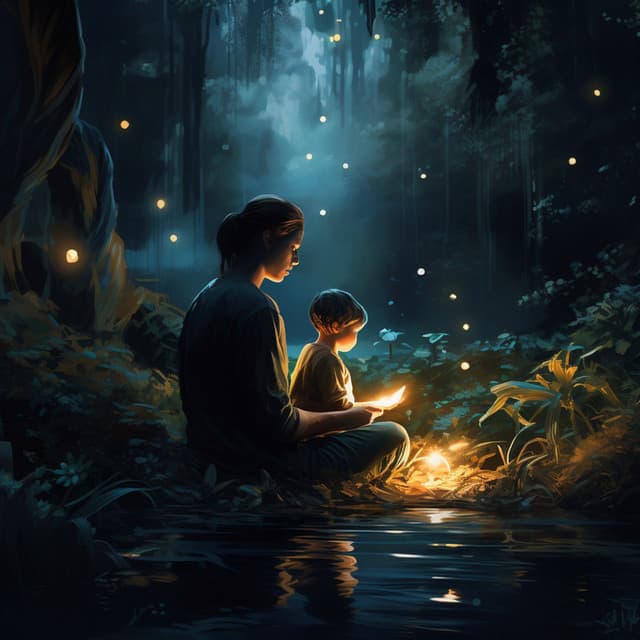 Serenidad Del Paisaje De Sueños: Piano Meditativo Para Noches Tranquilas - Piano para dormir