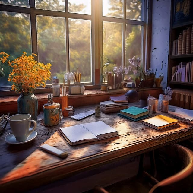 Señales De Concentración: Música Para Mentes Productivas - Mentevelloso