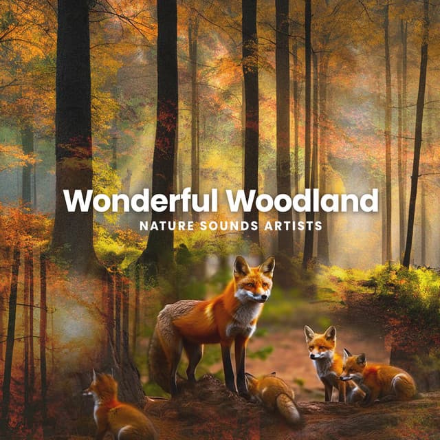 Wonderful Woodland - Nature Sounds Artists