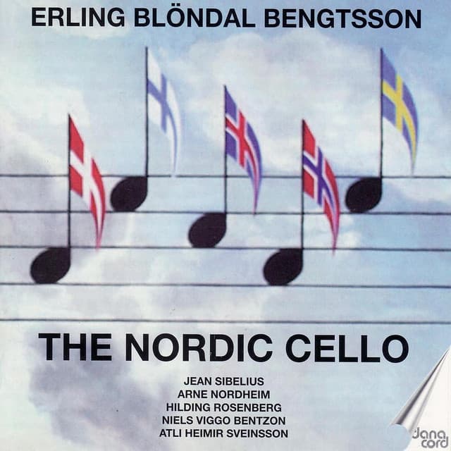 The Nordic Cello - Erling Blöndal Bengtsson