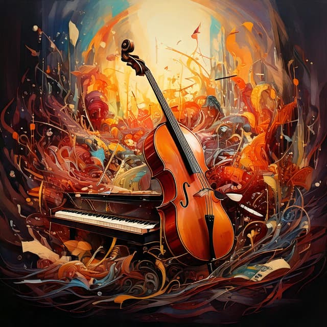 Orchestra for Relaxation: Gentle Musical Flow - Catwalk Music