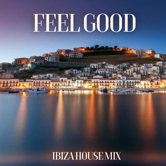 Feel Good Ibiza House Mix - Chloe Monroe