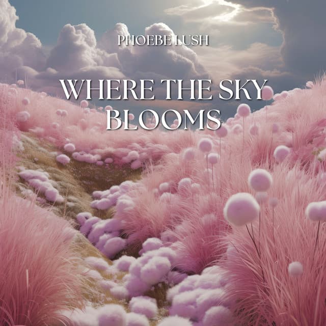 Where the Sky Blooms: Fields of Cotton Dreams - Phoebe Lush