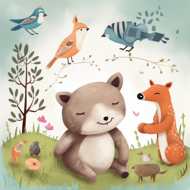 Sleepy Kid! - Kinderlieder